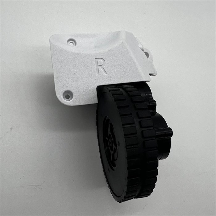 0530075830R Правое колесо в сборе для робота пылесоса HAIER 0530075830R - фото 351667