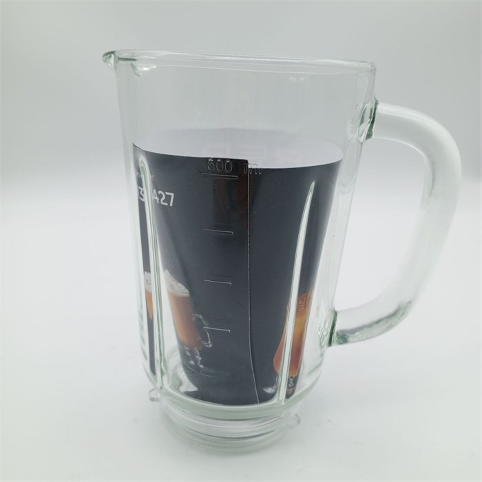 Чаша (стекло) блендера RED SOLUTION RSB-M3427 ЦБ-00007319 - фото 361930