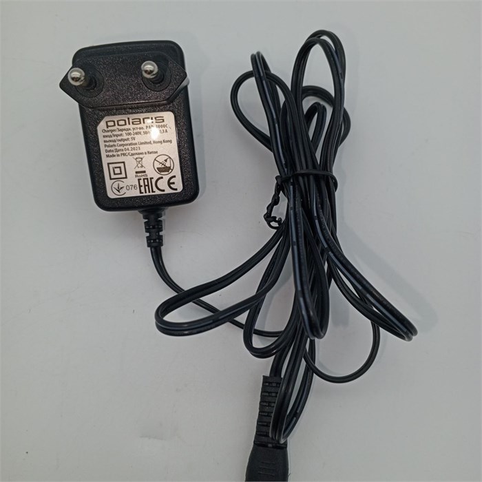 Адаптер питания для зарядки Электробритвы POLARIS PMR 0304R,PMR 0309R RTS174760000082093 - фото 391260