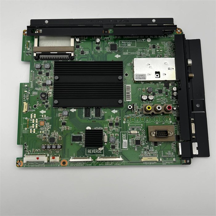 Материнская плата EAX64405501 для ТВ EAX64405501 - фото 412165