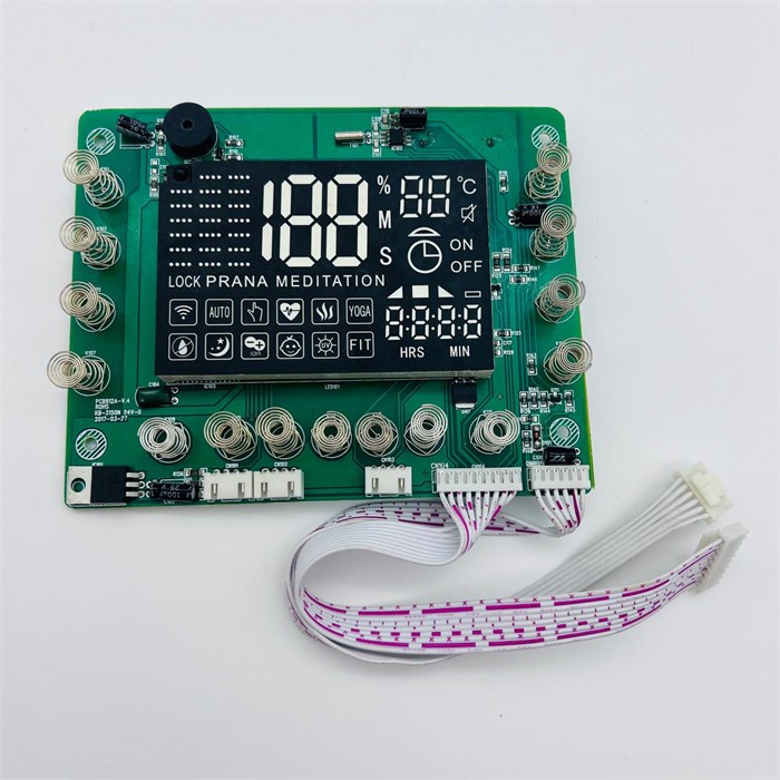 46150208175 Палата управления для увлажнителя воздуха ELECTROLUX EHU-3810-3815D 46150208175-1 - фото 417583