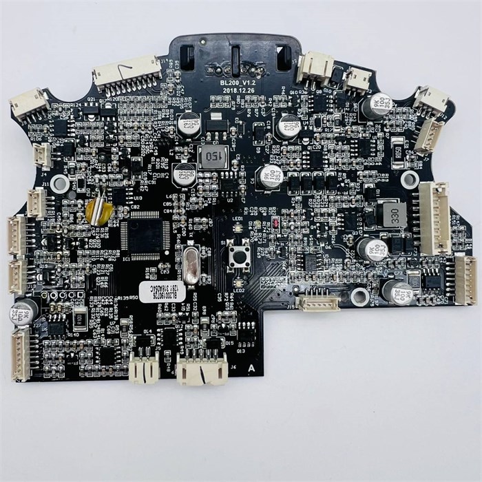 Основная плата робота-пылесоса Redmond RV-R150 SC-00012490 - фото 417601