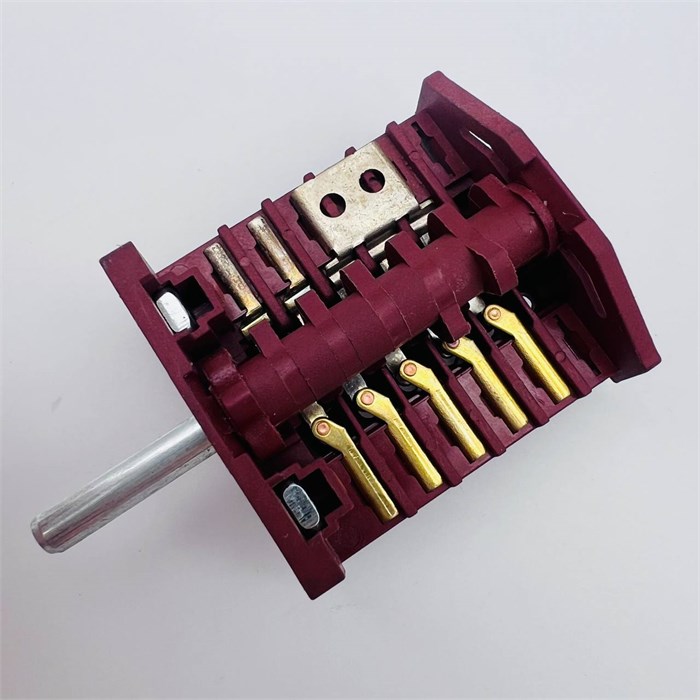Переключатель режимов FD103M T150 5E4 для духового шкафа FD103M - фото 418650