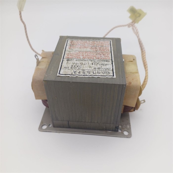Трансформатор S1S57A Б/У для микроволновой (СВЧ) печи Daewoo RTS174760000082356-бу - фото 421106