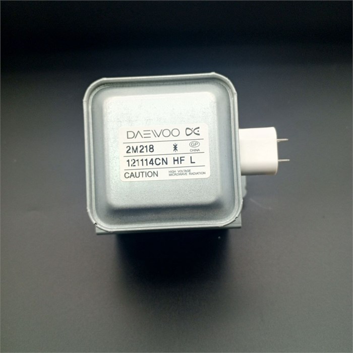 Магнетрон 2M218 для микроволновой печи DAEWOO RTS174760000082359 - фото 421215