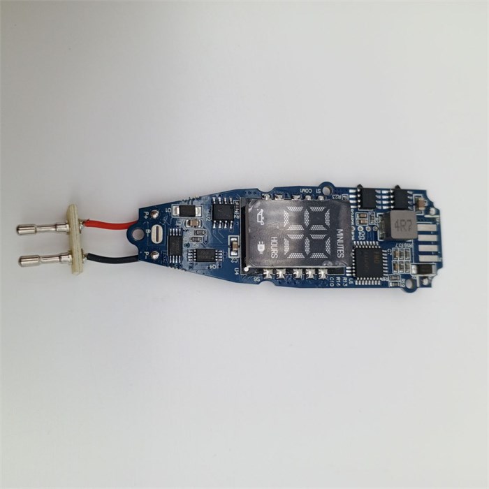 56G2634A jRL Professional Машинка для стрижки FF2020C 56G2634A - фото 432775