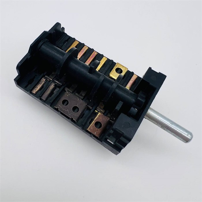 Переключатель режимов духовки электроплиты ПМ-5 T150 880 5E4 RTS174760000082517 - фото 436866