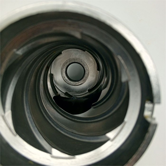 Тубус Б/У для мясорубки Leran MG 300 GX RTS174760000082571-бу - фото 442675