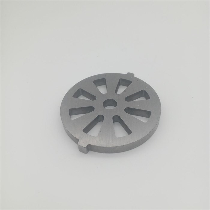Решетка Б/У для мясорубки LERAN MG 300 GX RTS174760000082715-бу - фото 442682