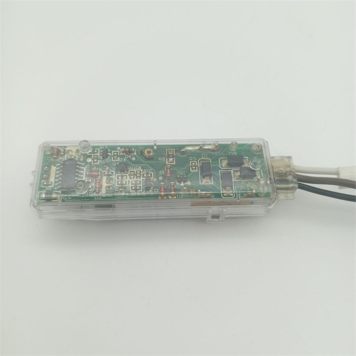 Плата управления Б/У утюга PHILIPS Azur RTS174760000082716-бу - фото 442923