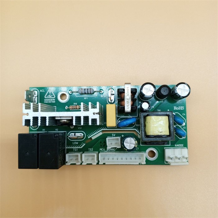 Плата питания для водонагревателя Electrolux EWH 80 Smart Inverter RTS174760000082970 - фото 455729