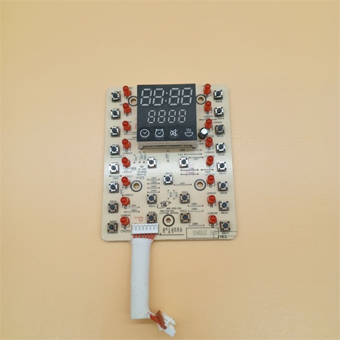 Плата управления для мультиварки BINATONE MCE 5043 RTS174760000083013 - фото 460500
