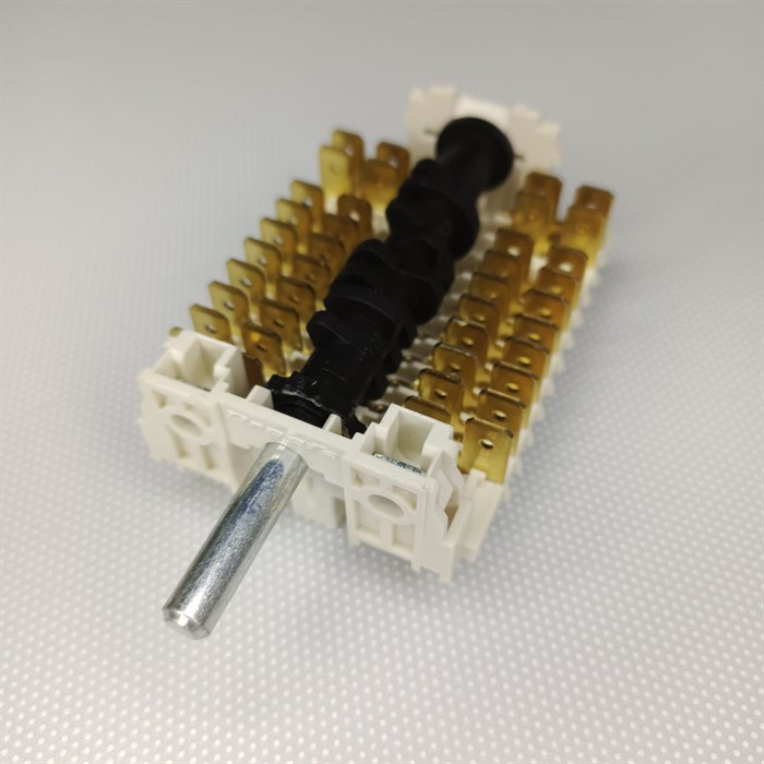 Переключатель духовки FAGOR-WHP 481227528152-11HE017 COK300WH КХ-0013557 - фото 47567
