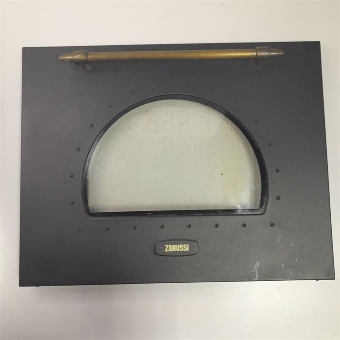 Дверь для духового шкафа Zanussi ZOB 183 NC Б/У RTS174760000080089-БУ - фото 47938