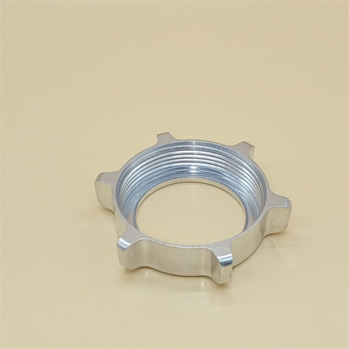 SS-9100046870 Прижимная гайка на мясорубку Moulinex ME558 RTS174760000083378 - фото 486534