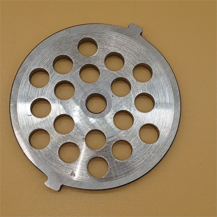 MS-651276 Решетка (крупная) для электрической мясорубки Moulinex ME558 RTS174760000083393 - фото 486854