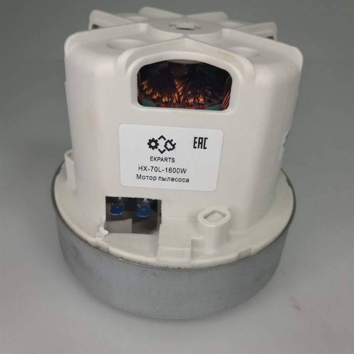 VC07112FQw Двигатель HX-70L-1600W, H108/40mm, D111/92mm, Philips VC07112FQw - фото 48753