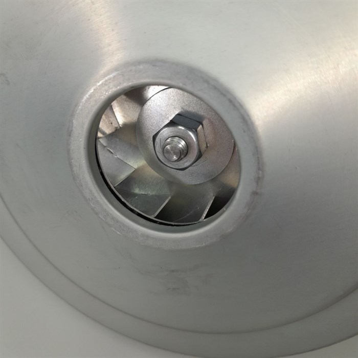 VC07W1562CF FL-AC-1500W Двигатель для пылесоса Philips, Miele 1500W H 118 мм D 134 мм VC07W1562CF - фото 48786