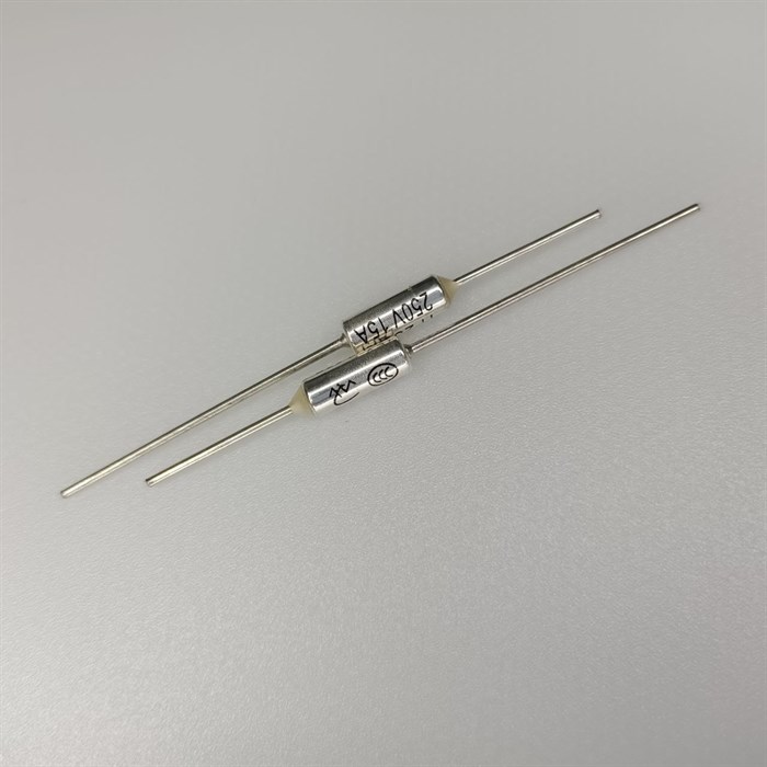 Термопредохранитель 250C 15A 250V RTS17476000007771 - фото 49039