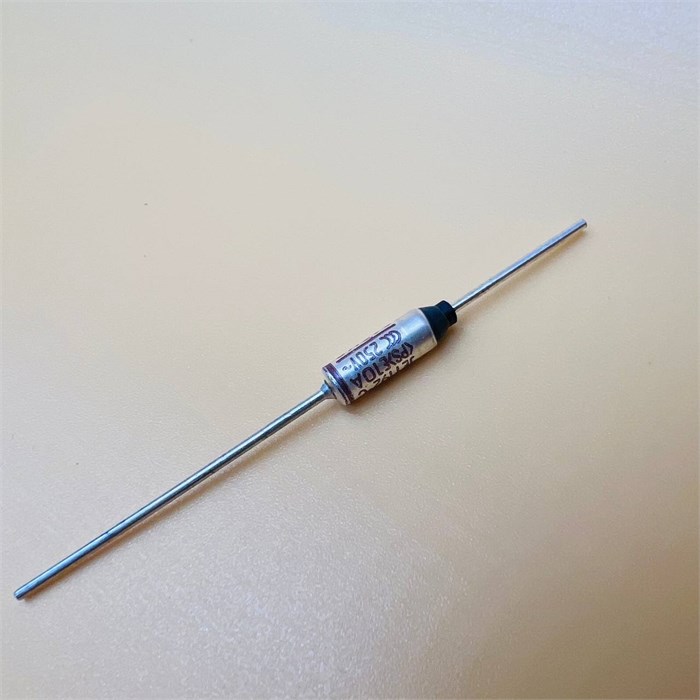 F 0066 Предохранитель (F) Fuse Thermo 250V10A 192*C F 0066 - фото 491253