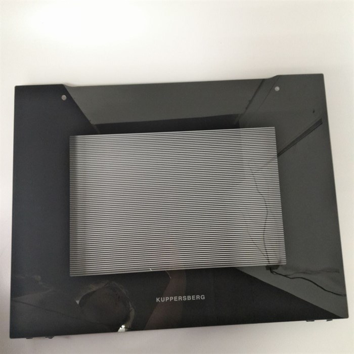 Внешнее стекло двери духового шкафа Kuppersberg HM 628 Black HM 628 Black - фото 49255
