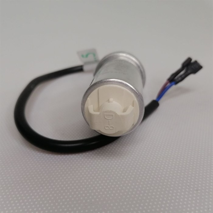 Конденсатор пусковой 2,5pF 450VAC 50/60Hz CQC06002017922 CBB65-A - фото 49541