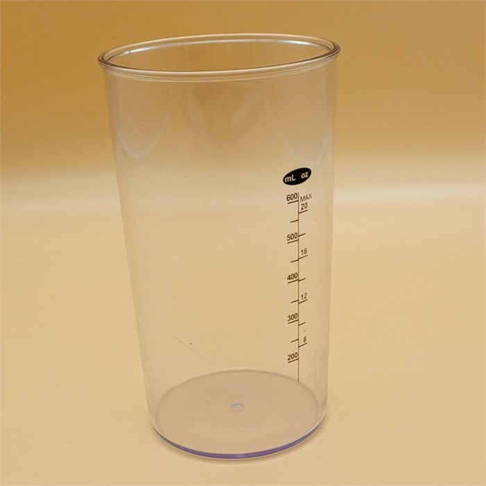 Мерный стакан Б/У (600ml) блендера LERAN HB 515 RTS174760000084039-бу - фото 535219
