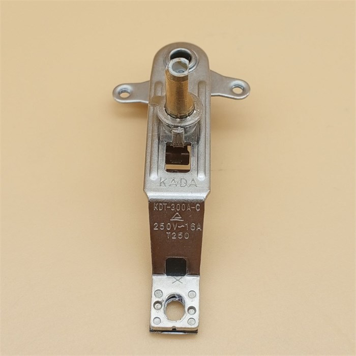 Регулируемый термостат Б/У для утюга KDT-300A  16A  250V  T250 RTS174760000084051-БУ - фото 536509