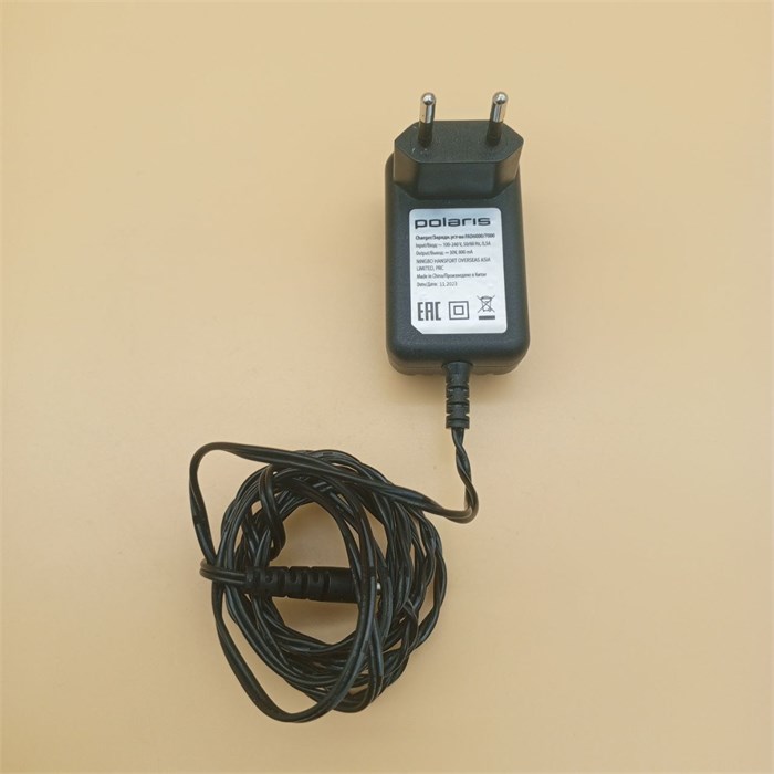 Зарядное устройство PAD6000/7000 для пылесоса Polaris RTS174760000084206 - фото 546725