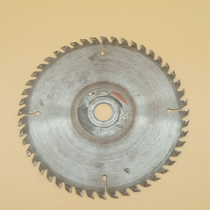 Диск пильный Б/У d=185mm по дереву шлифмашины Hyundai o 350 RTS174760000084359-бу - фото 558150