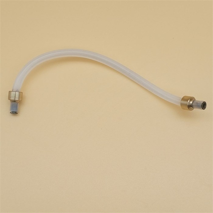 Трубка тефлоновая для кофеварки L=130mm D=4mm RTS174760000084441 - фото 560598