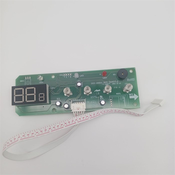 Плата управления DXX-20ED3-WIFI с дисплеем для водонагревателя LERAN FWH50D45EN RTS174760000084486 - фото 561731