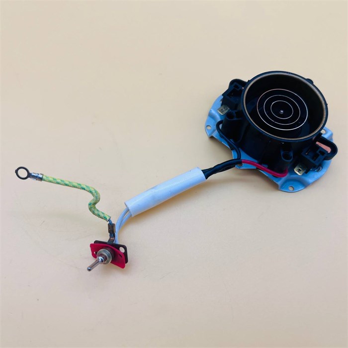 Контактная группа U6725 с датчиком Б/У для чайника Bosch TWK881/01 RTS174760000084548-БУ - фото 563702