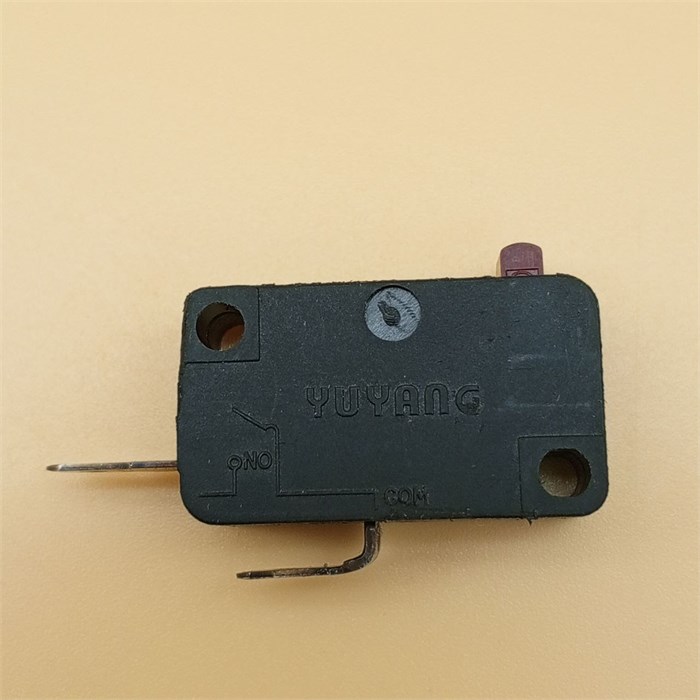 Микропереключатель Б/У 2-х контактный LF-10-02 16(3)A 250V T105 для микроволновой печи RTS174760000084567-БУ - фото 564386