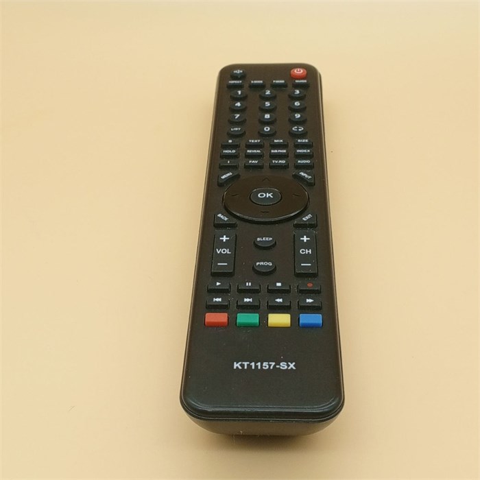 Пульт Б/У для телевизора KT1157-SX RTS174760000084782-БУ - фото 569206