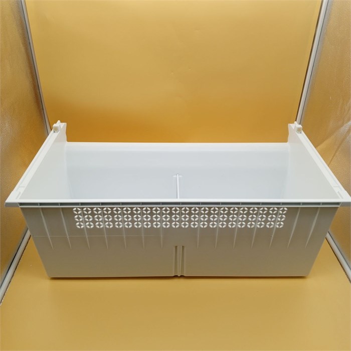 Ящик нижний глубокий 2х секционный для холодильника LERAN RFD 773 BG NF RTS174760000084805 - фото 570522