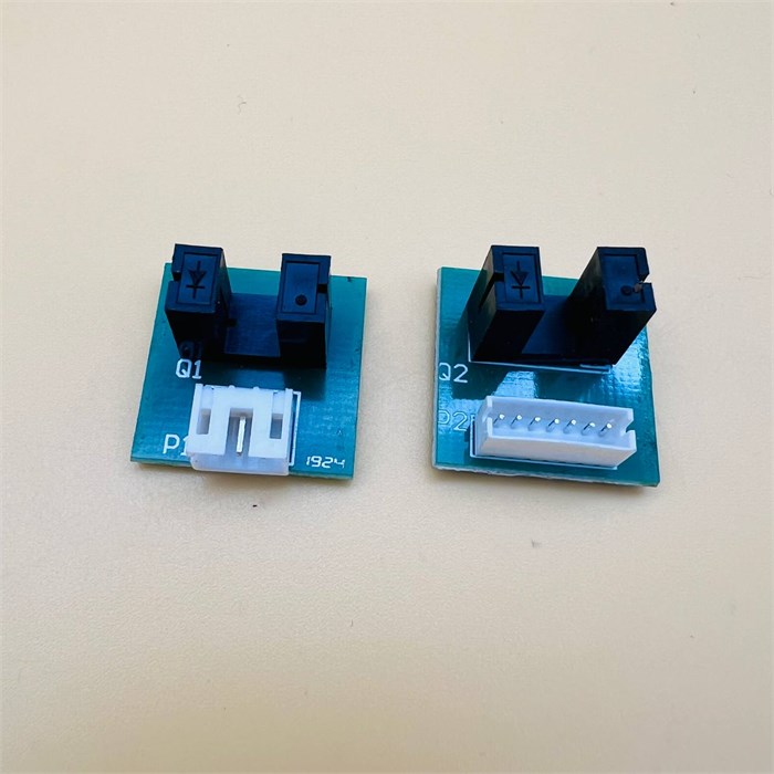 Датчики (правый и левый) бампера для робота-пылесоса Vitek VT-1801 RTS174760000084825 - фото 571955