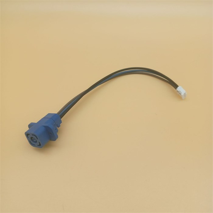 Разъем питания для вертикального пылесоса Doffler VVC 707DF,VVC752 ML RTS1747600000851055 - фото 583226