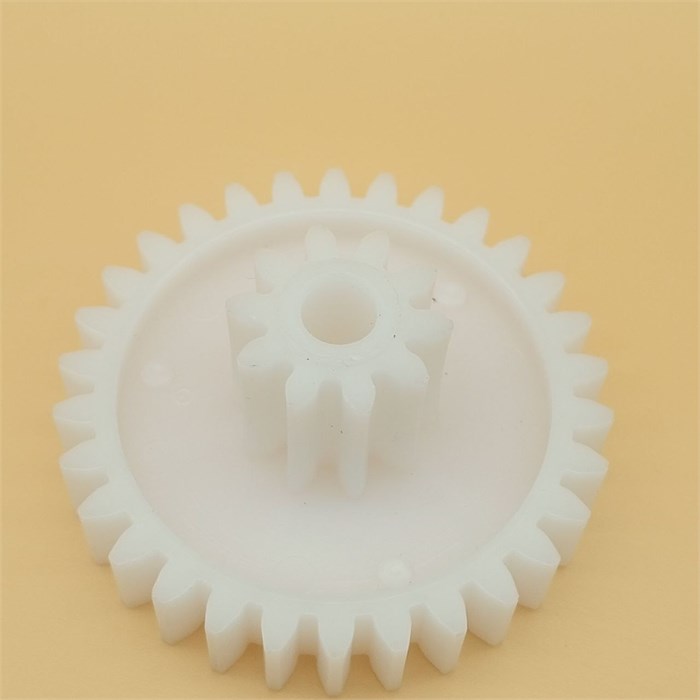 Шестерня средняя для мясорубки Redmond RMG-1223-6 00-00005511 - фото 587232