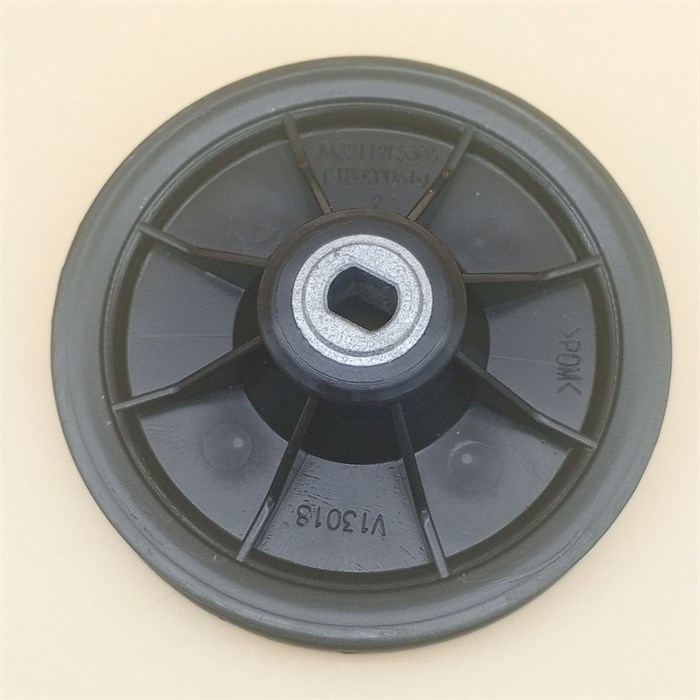 0180200610 Шкив ременной сушильной машины Haier HD90-A2959 0180200610A - фото 612607