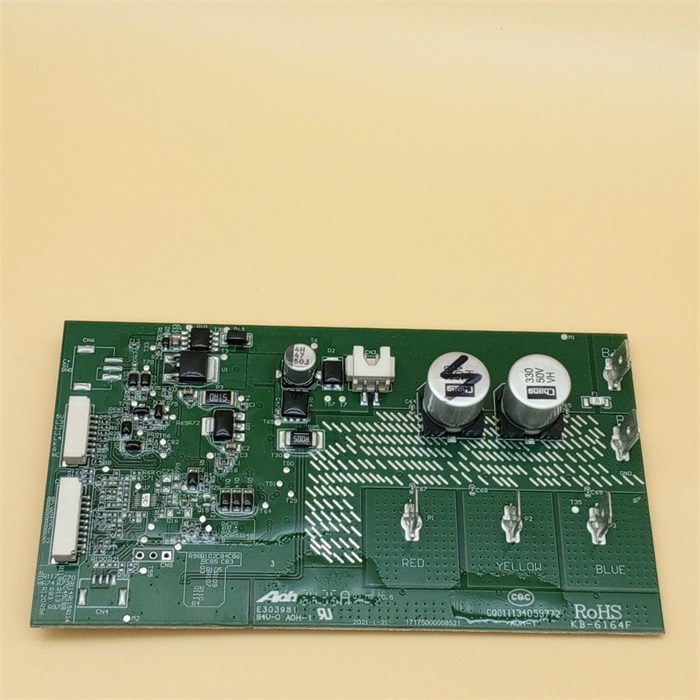 Плата питания для пылесоса Doffler VVC752 ML RTS1747600000851664 - фото 614444