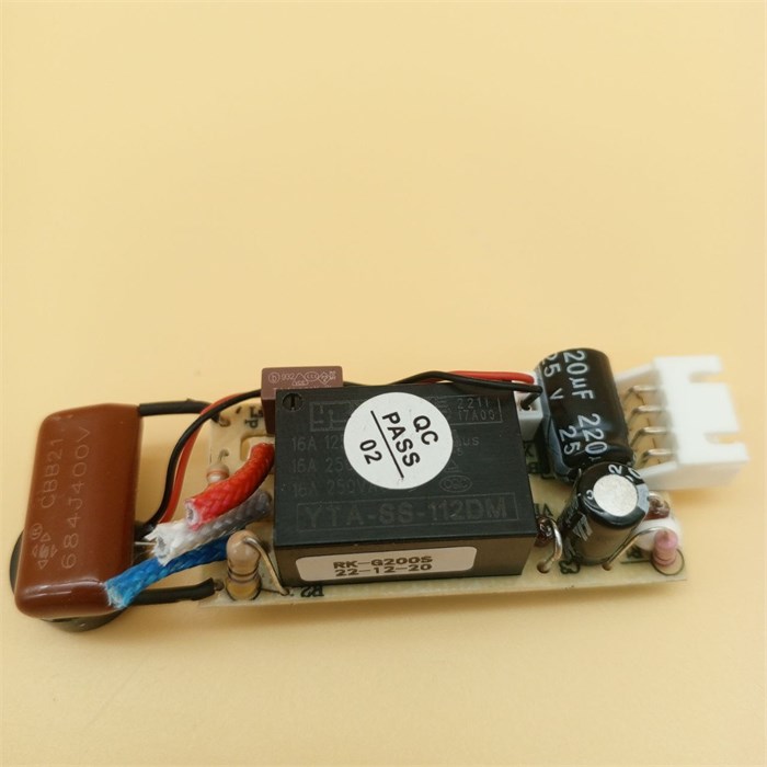 Плата питания электрочайника RED RK-G200S RTS1747600000851674 - фото 614971