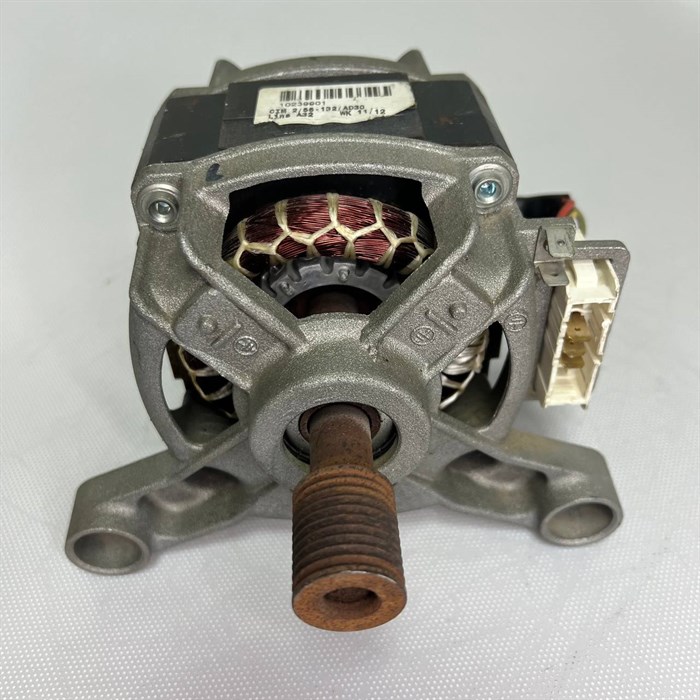 Трехфазный двигатель для стиральных машин Ariston 160020630.02бу - фото 62375