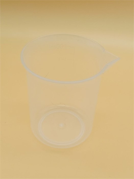 Мерный стаканчик 100ml для отпаривателя RTS1747600000851842 - фото 625336