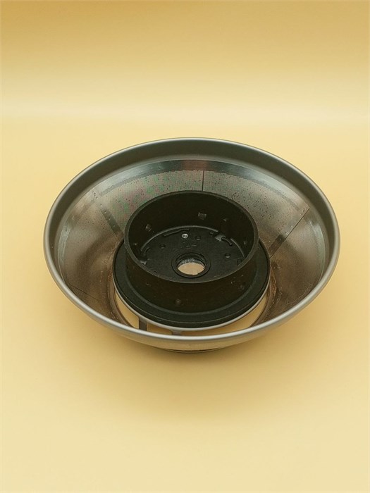 Нож-сито (фильтр-терка) Б/У для соковыжималки Philips HR1864 RTS1747600000851886-БУ - фото 627814