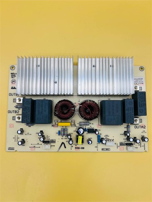 PK-M23508/10110038 Основная плата для индукционной поверхности PK-M23508/10110038 - фото 630964