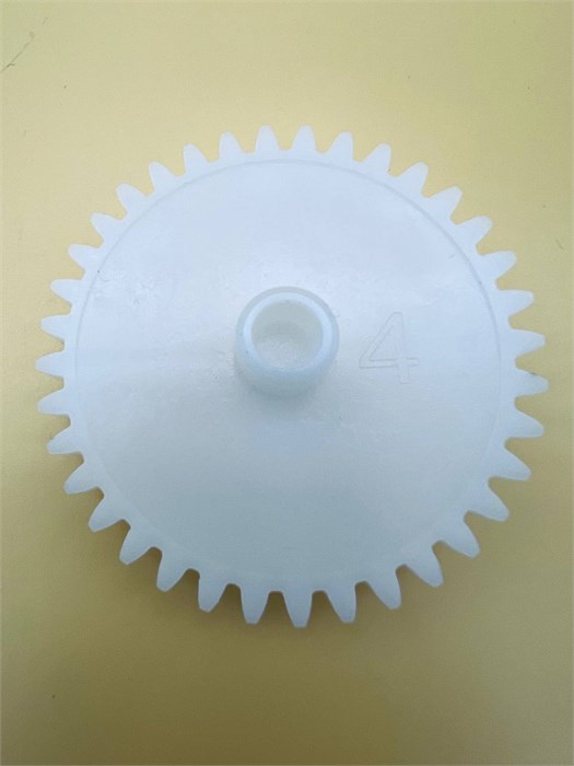 Шестерня №4 для миксера JVC JK-MX330 RTS1747600000852109 - фото 638091