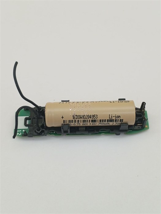 Плата с аккумулятором для электробритвы Philips S5584 RTS1747600000852147 - фото 639586
