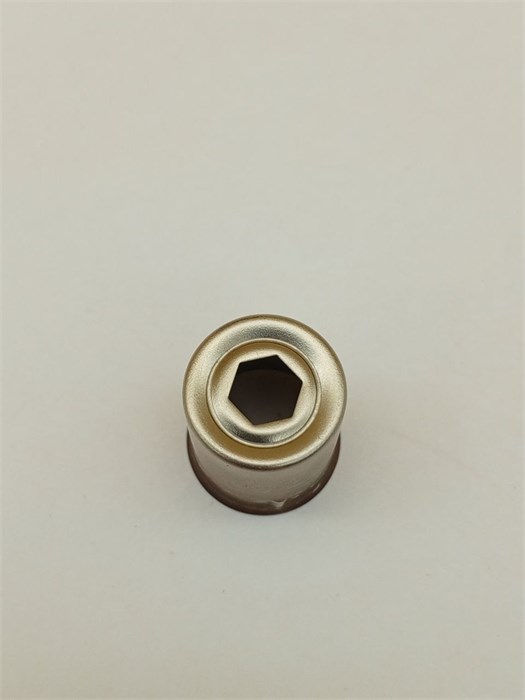 Колпачок Б/У от магнетрона к СВЧ 14mm (шестигранное отверстие) КХ-0008100-БУ - фото 640764