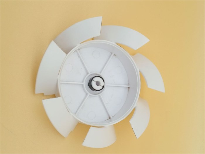 Лопасть Б/У вентилятора Electrolux EAFA-100 RTS1747600000852163-БУ - фото 640820
